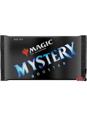 Mystery Booster Packet - Magic: The Gathering - 15 Collectible Cards, Rare Finds